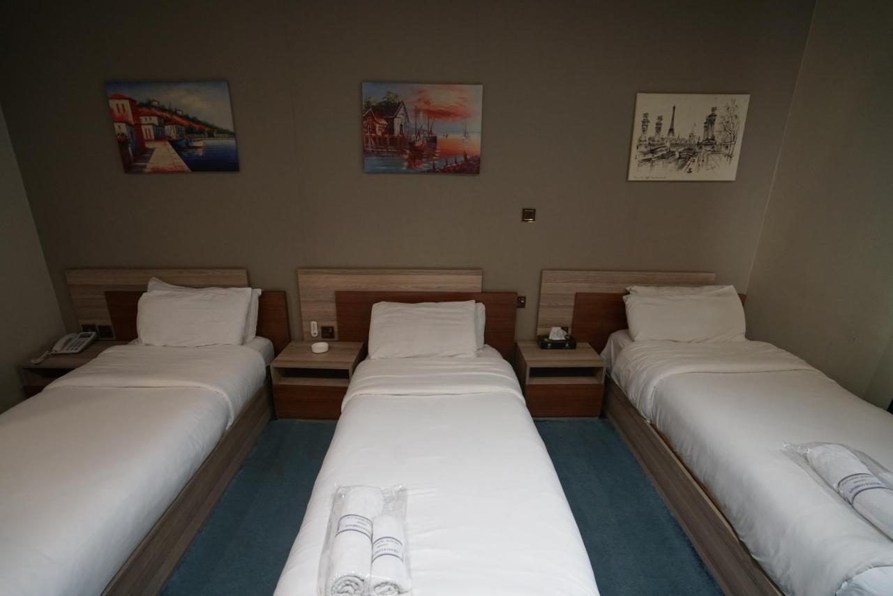Gratus Hotel Арбил Екстериор снимка