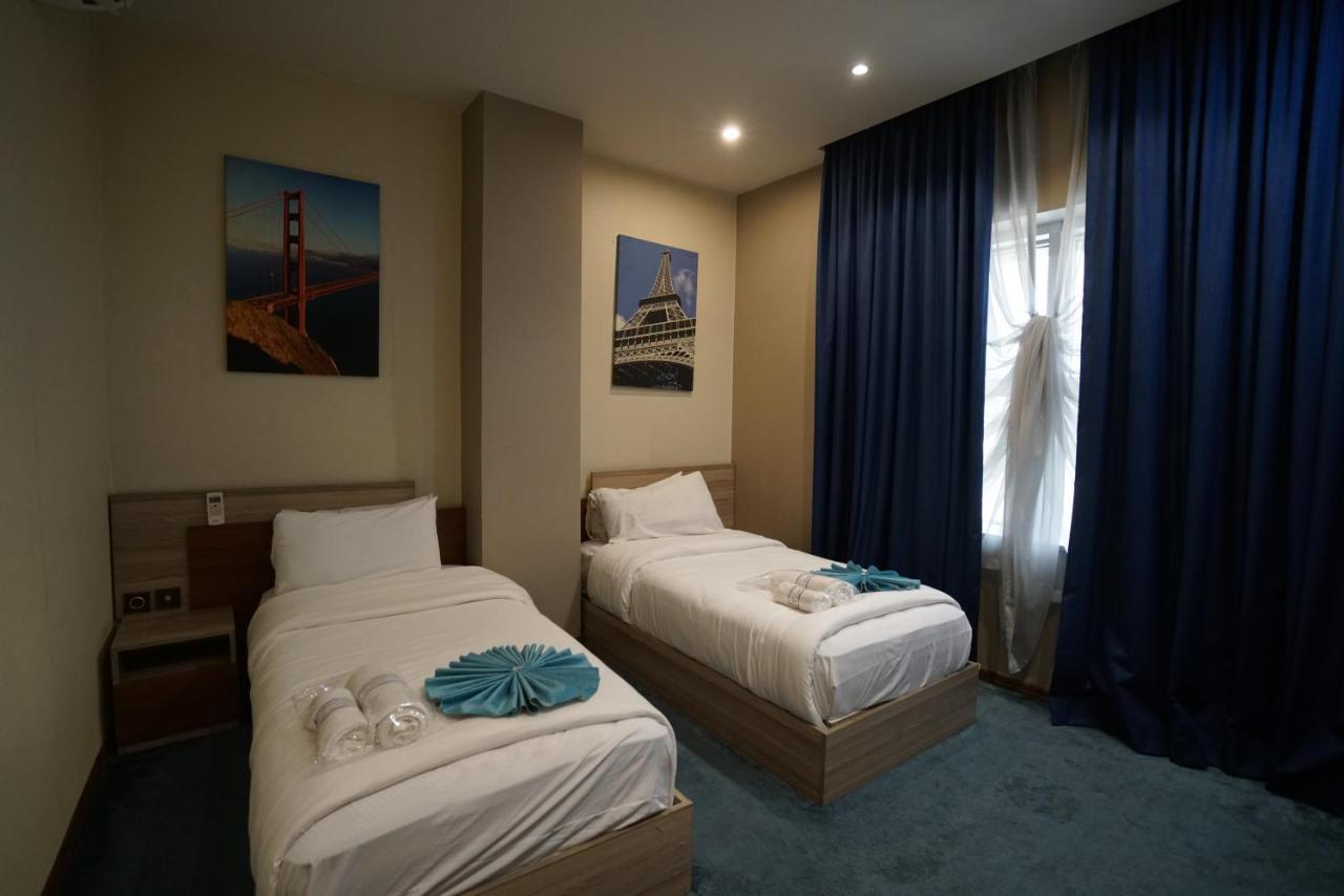 Gratus Hotel Арбил Екстериор снимка
